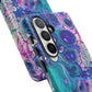 Bespattered Facade Galaxy Tough Case