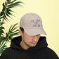 Bespattered Facade Protect the Dolls LGBTQ+ Pride Trans Support Embroidered Hat | 10 Colors