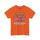 Gay Panic Defense Squad Unisex Heavy Cotton Tee, LGBTQ Pride Tee, Funny Graphic Shirt, Gift for Friends, Summer Fashion