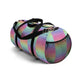 Bespattered Facade Prismatic Duffel Bag | 2 Sizes
