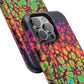 Bespattered Facade Tasty Neons MagSafe Tough Case