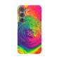 Bespattered Facade Tasty Neons Snap Case