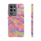 Bespattered Facade Rainbow Sherbet Tough Case