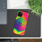 Bespattered Facade Tasty Neons Slim Case
