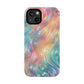 Bespattered Facade Magical Flow Impact-Resistant Case