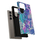 Bespattered Facade Galaxy Tough Case