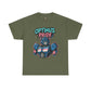 Optimus Pride T-Shirt – Trans Pride Robot Graphic Tee | Gildan 5000 Unisex Shirt