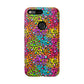 Bespattered Facade Rainbow Leopard Tough Case