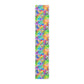 Bespattered Facade Rainbow Shapes Table Runner (2 sizes)