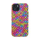 Bespattered Facade Rainbow Cheetah MagSafe Tough Case