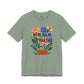 "We're All In This Together” Bella Canvas Unisex Jersey Short Sleeve Tee T-Shirt