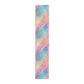 Bespattered Facade Pastel Dreams Table Runner (2 sizes)