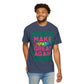 Bespattered Facade Make Empathy Great Again Premium Unisex Comfort Colors Garment Dyed 100% Cotton T-Shirt