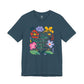 "Have a Nice Day” Bella Canvas Unisex Jersey Short Sleeve Tee T-Shirt