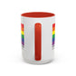 Bespattered Facade Everyone's Favorite Color "Funtone" Chip Mug | Eight Colors | 11oz or 15oz