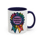Bespattered Facade "World's Sleepiest B*tch" Rainbow Mug | 8 Colors | 11oz or 15oz