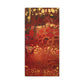 Bespattered Facade Fluid Art Abstract Painting Stretched Matte Canvas Art Prints | Multiple Sizes