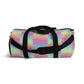 Bespattered Facade Prismatic Duffel Bag | 2 Sizes