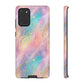 Bespattered Facade Pastel Dreams Tough Case