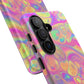 Bespattered Facade Rainbow Sherbet Tough Case