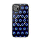 Bespattered Facade Evil Eye Symbol MagSafe® Clear Impact Cases