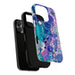 Bespattered Facade Galaxy Tough Case