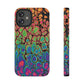 Bespattered Facade Neon Goodness Impact-Resistant Case