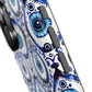 Bespattered Facade Evil Eye MagSafe Tough Case