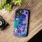 Bespattered Facade Galaxy Tough Case