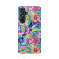 Bespattered Facade Floral Doodles MagSafe Tough Case