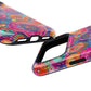 Bespattered Facade Colorful Circles MagSafe Tough Case