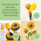 Learn To Paint - Sunflower Kit