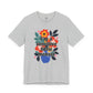 "I'm a Sensitive Little Menace” Bella Canvas Unisex Jersey Short Sleeve Tee T-Shirt