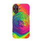 Bespattered Facade Tasty Neons Snap Case