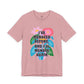“I've Menaced Before and I'll Menace Again” Bella Canvas Unisex Jersey Short Sleeve Tee T-Shirt