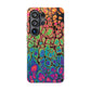 Bespattered Facade Neon Goodness Impact-Resistant Case