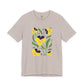 Wild Pansy Bella Canvas Unisex Jersey Short Sleeve Tee