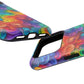 Bespattered Facade Rainbow Swirls MagSafe Tough Case