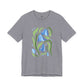 Bluebell Bella Canvas Unisex Jersey Short Sleeve Tee