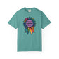 Bespattered Facade "World’s Sleepiest B*tch" Colorful Premium Unisex Comfort Colors Garment Dyed 100% Cotton T-Shirt