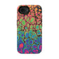 Bespattered Facade Neon Goodness Impact-Resistant Case