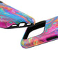 Bespattered Facade Rainbow Flow MagSafe Tough Case