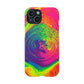 Bespattered Facade Tasty Neons Slim Case