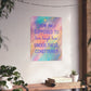 Bespattered Facade "Live, Laugh, Love" Giclée Archival Matte Paper Prints