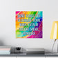 Bespattered Facade "Celebrate Your Wins" Giclée Archival Matte Paper Prints
