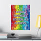 Bespattered Facade "I Wasn't Socialized Enough as a Puppy" Giclée Archival Matte Paper Prints