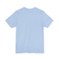 Hydrangea Bella Canvas Unisex Jersey Short Sleeve Tee