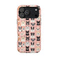 Bespattered Facade "I'm here with my posse" MagSafe Tough Case