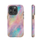 Bespattered Facade Pastel Dreams Tough Case