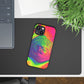 Bespattered Facade Tasty Neons Slim Case